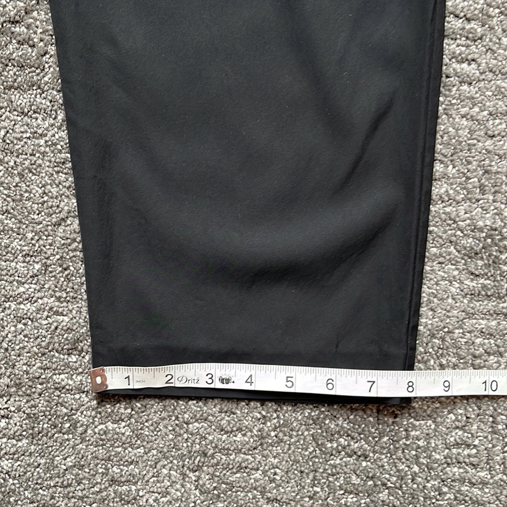 🐈‍⬛Le Fou by Wilfred for Aritzia Orlene Jumpsuit black size small - Picture 8 of 12